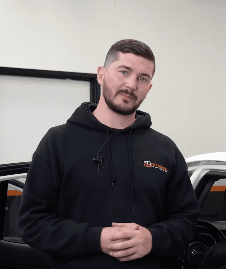 Elliot Baker — Founder of Global Tint & Tint School Online