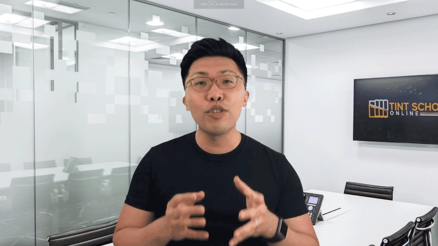 Business Training — Guest Instructor — Business Strategy