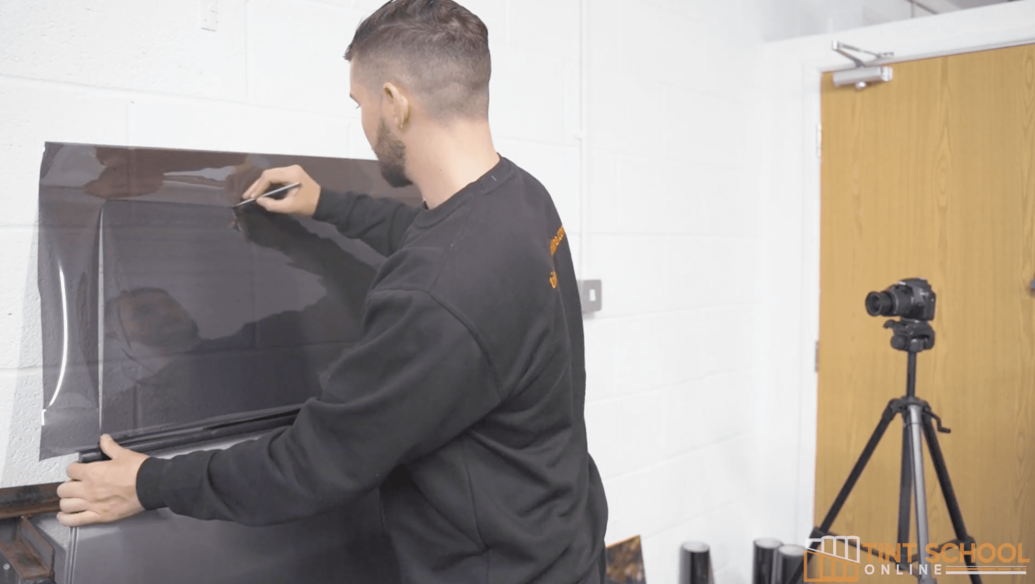 Beginner Training — Pattern Cutting — Multi-Camera